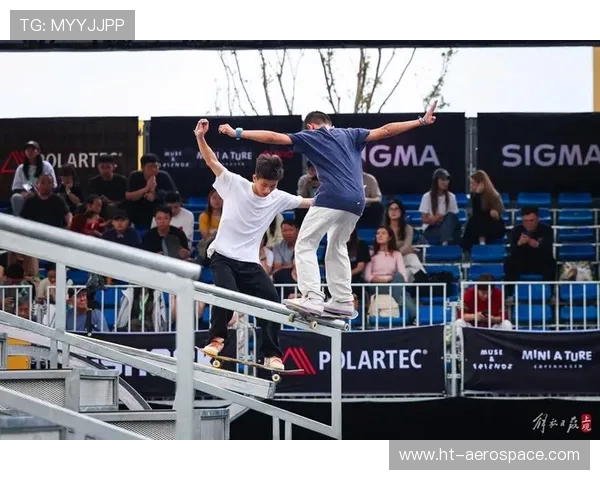 上海极限运动队荣登全国排行榜第一名引领运动潮流