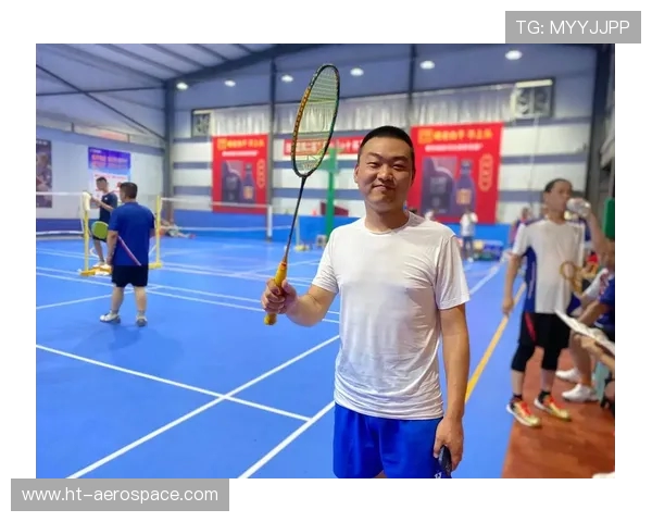 专访羽毛球明星陈伟揭秘成功背后的努力与坚持